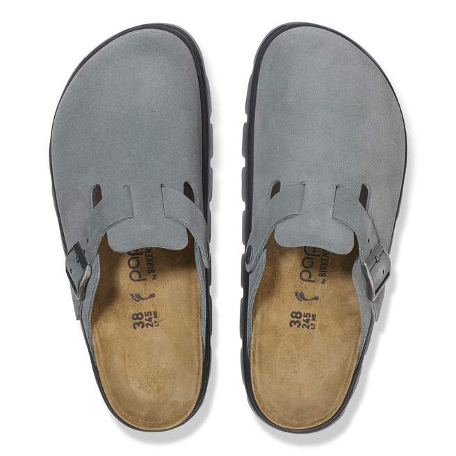 Boston Chunky Suede Leather image numéro 2