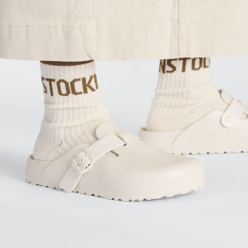 BIRKENSTOCK Boston EVA Eggshell Daily Comfort detail