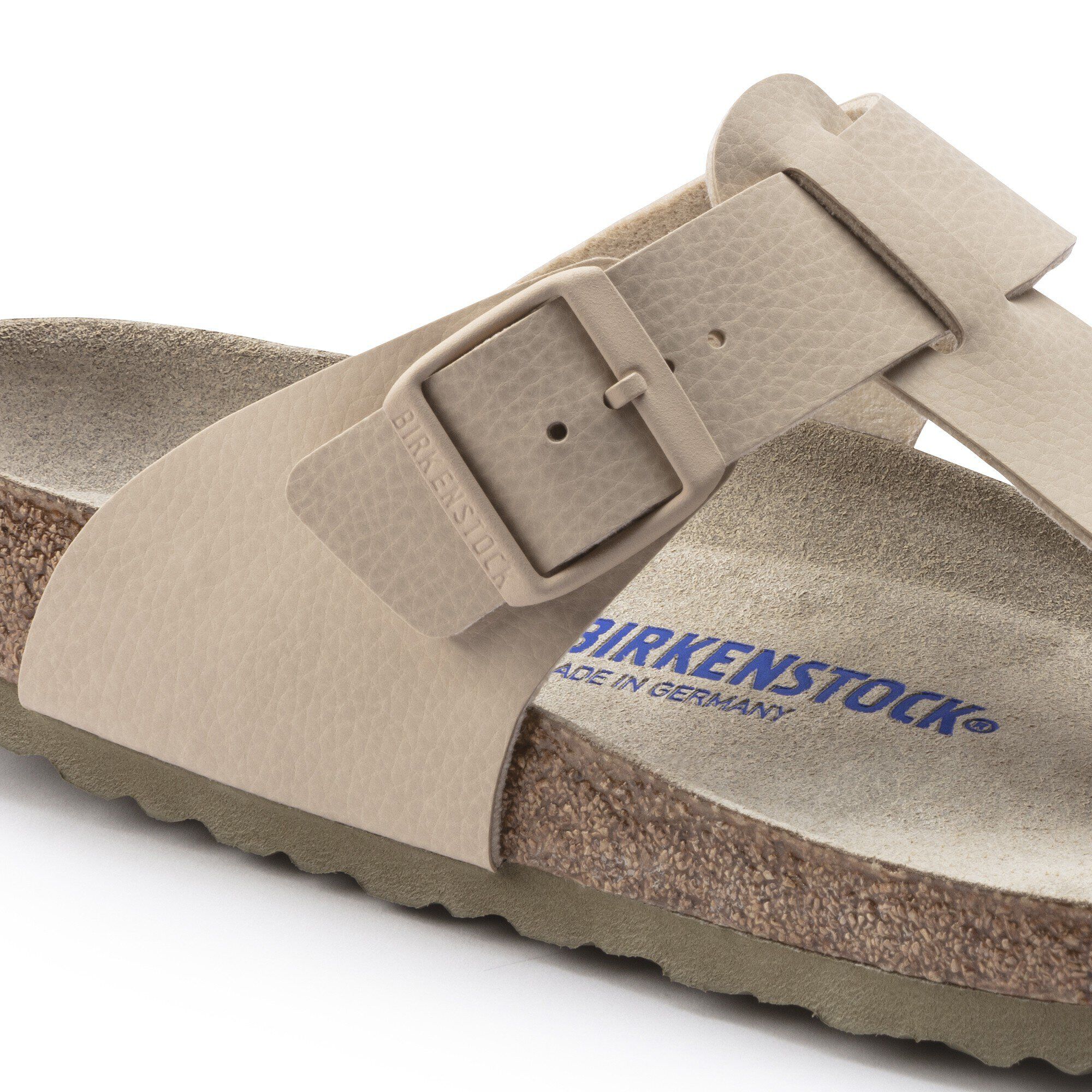 Medina Soft Footbed Birko-Flor