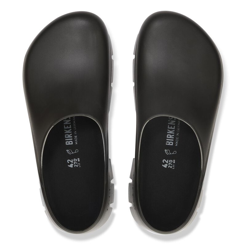 BIRKENSTOCK Super Birki 2.0 Polyurethane Black detail