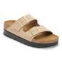 Arizona PAP Flex Platform Nubuk Leather image numéro 1