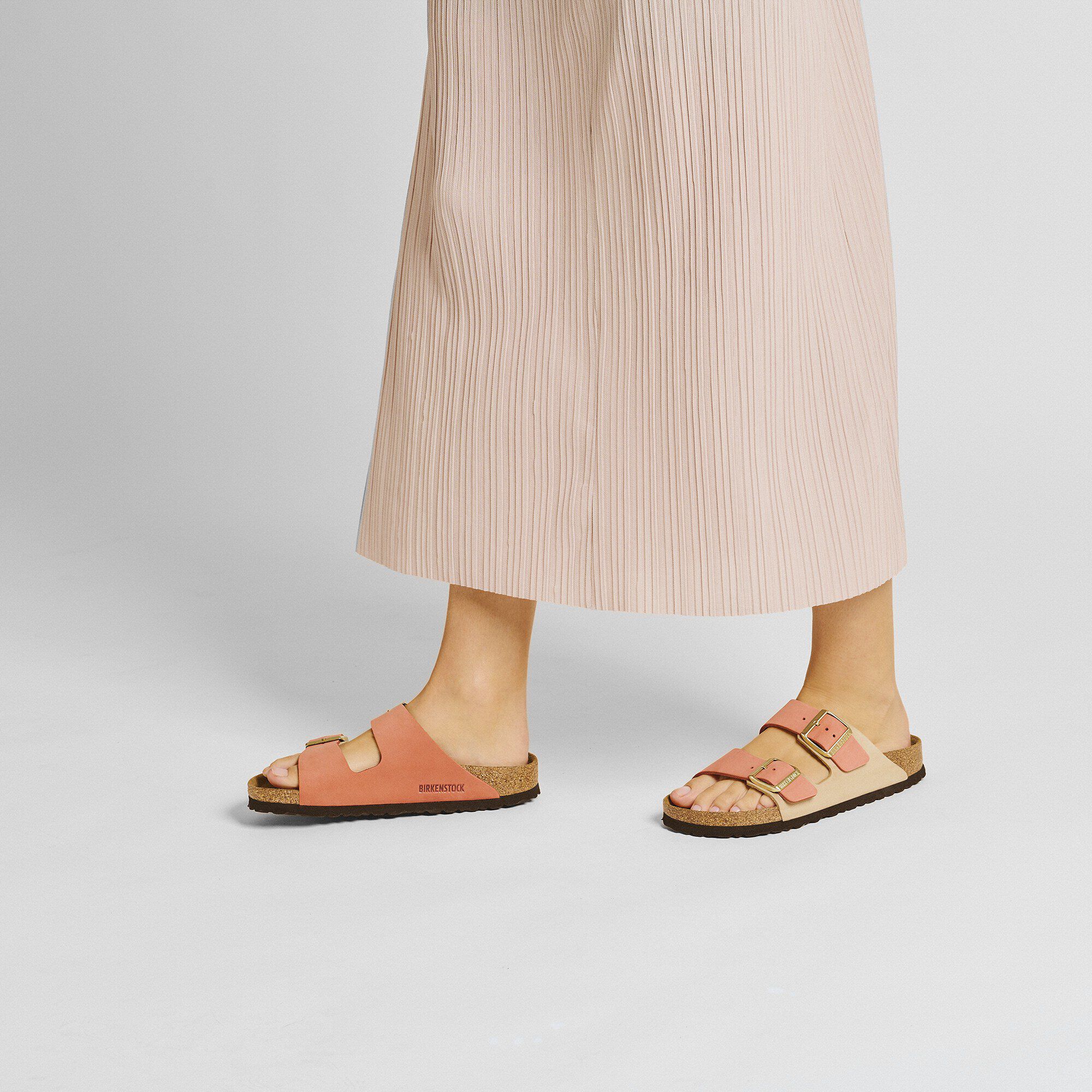 Arizona Nubuck Leather