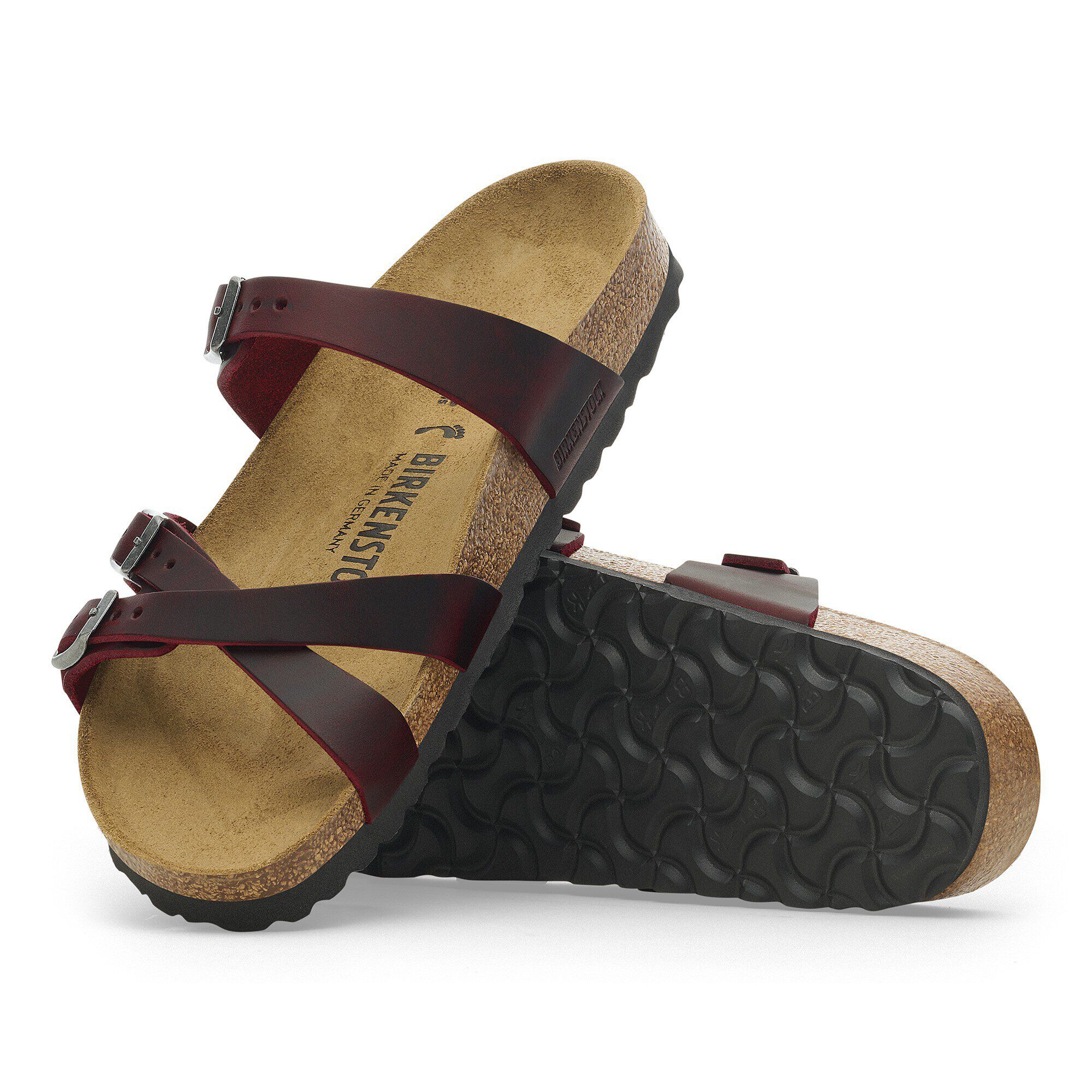   with outer sole details