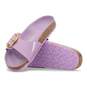 Madrid Big Buckle Natural Leather Patent image numéro 5