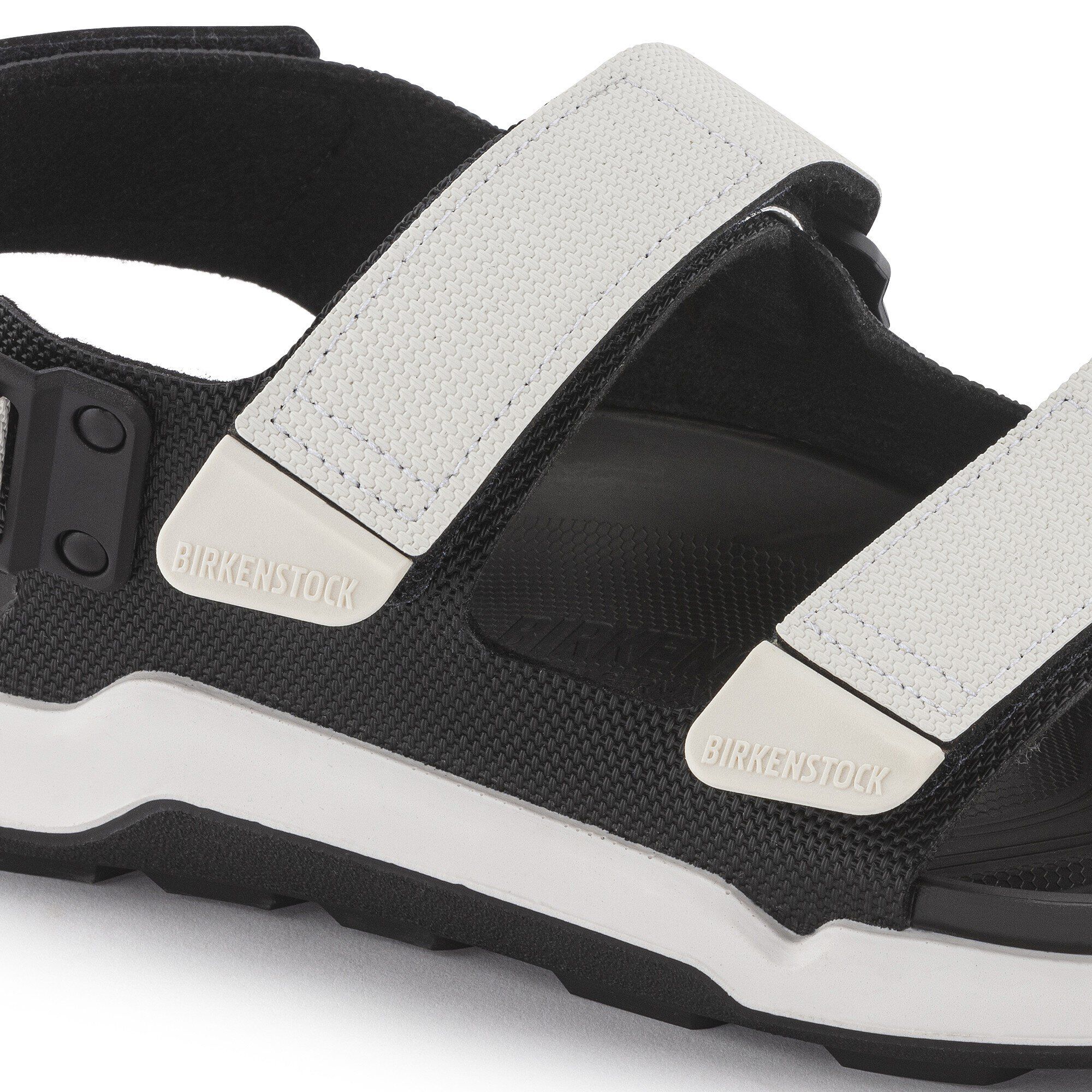 Tatacoa Birko-Flor in Color Futura Black/White | BIRKENSTOCK US