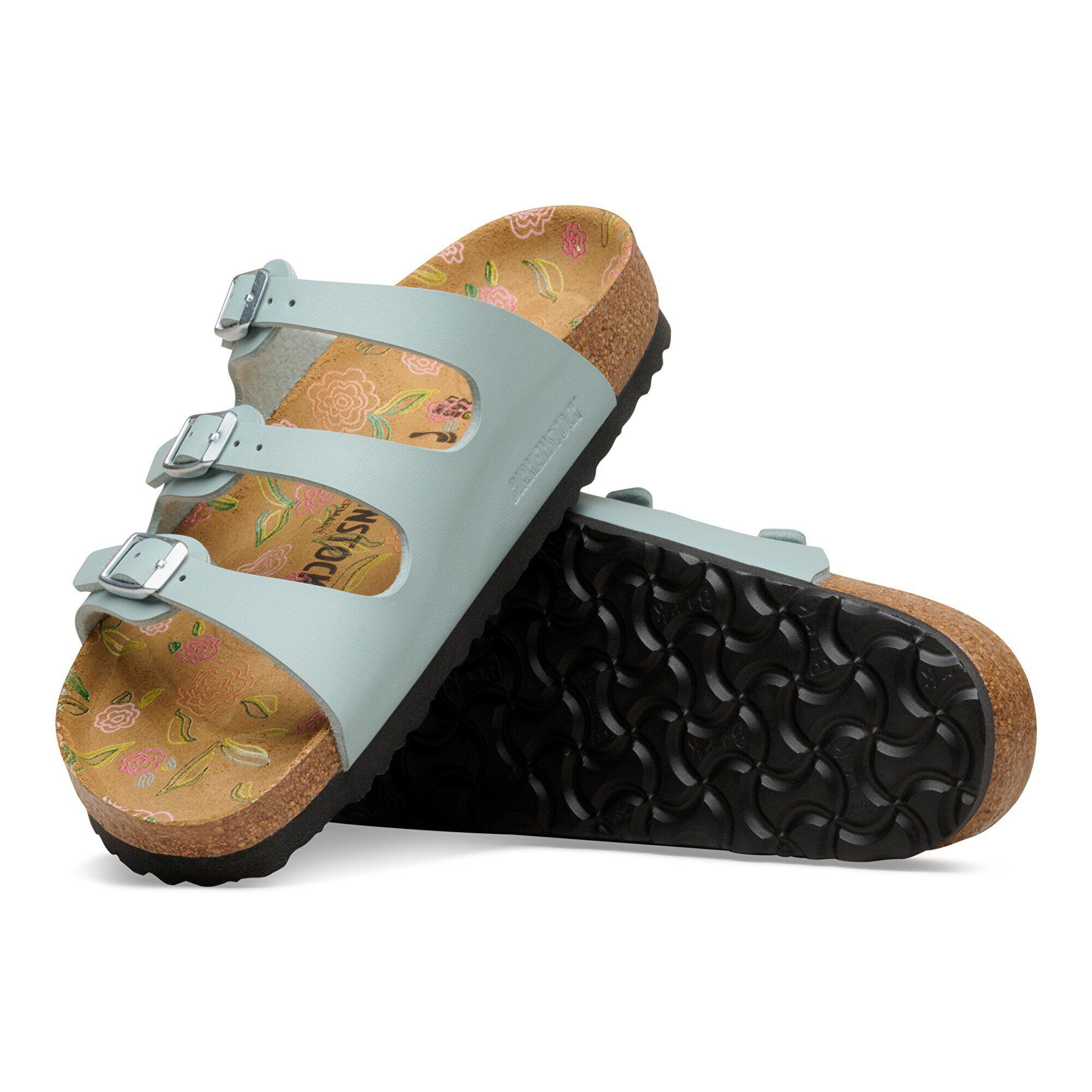   with outer sole details