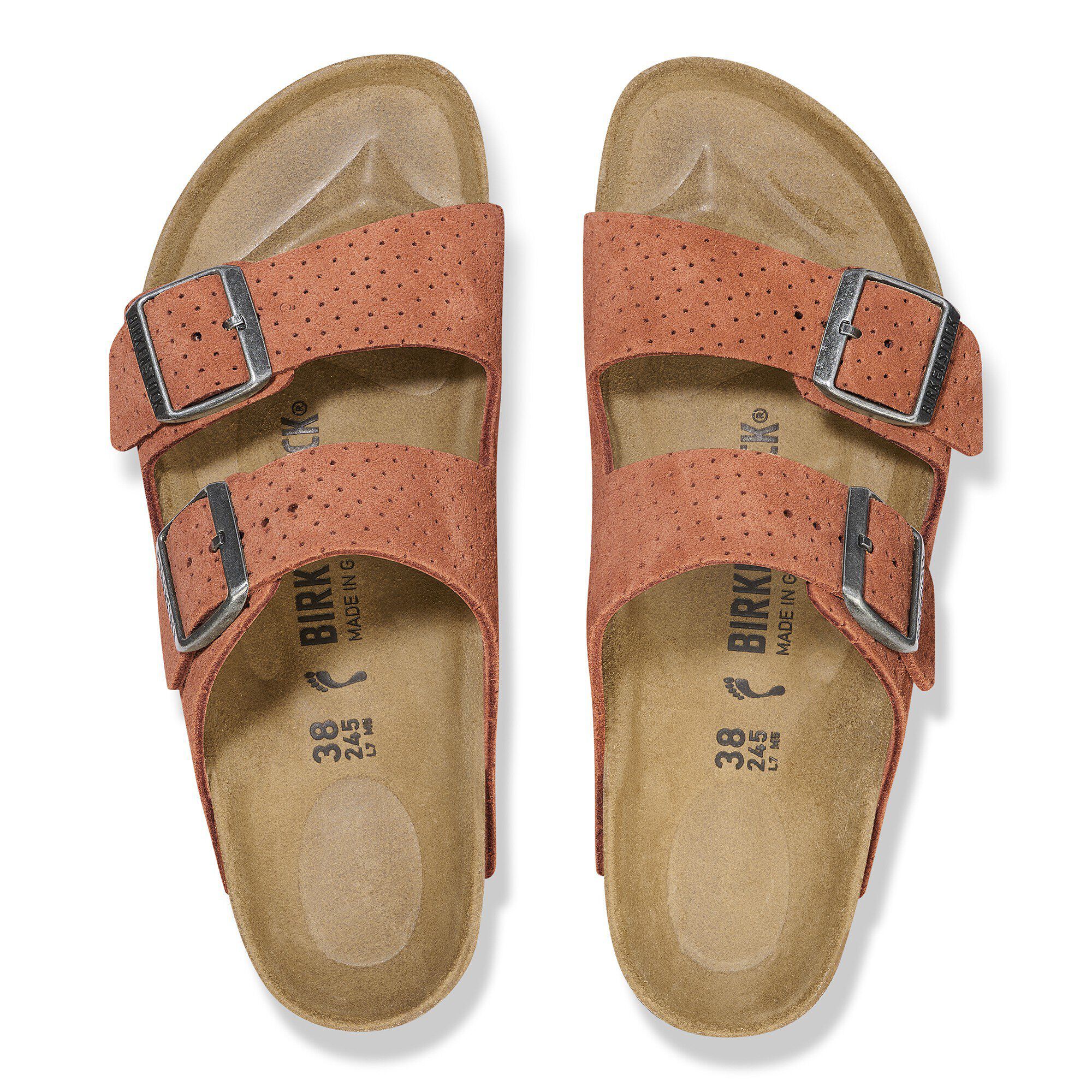 BIRKENSTOCK BEAMS別注 Suede Arizona 1026988.jpg