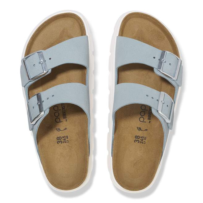 Arizona Chunky Suede Leather