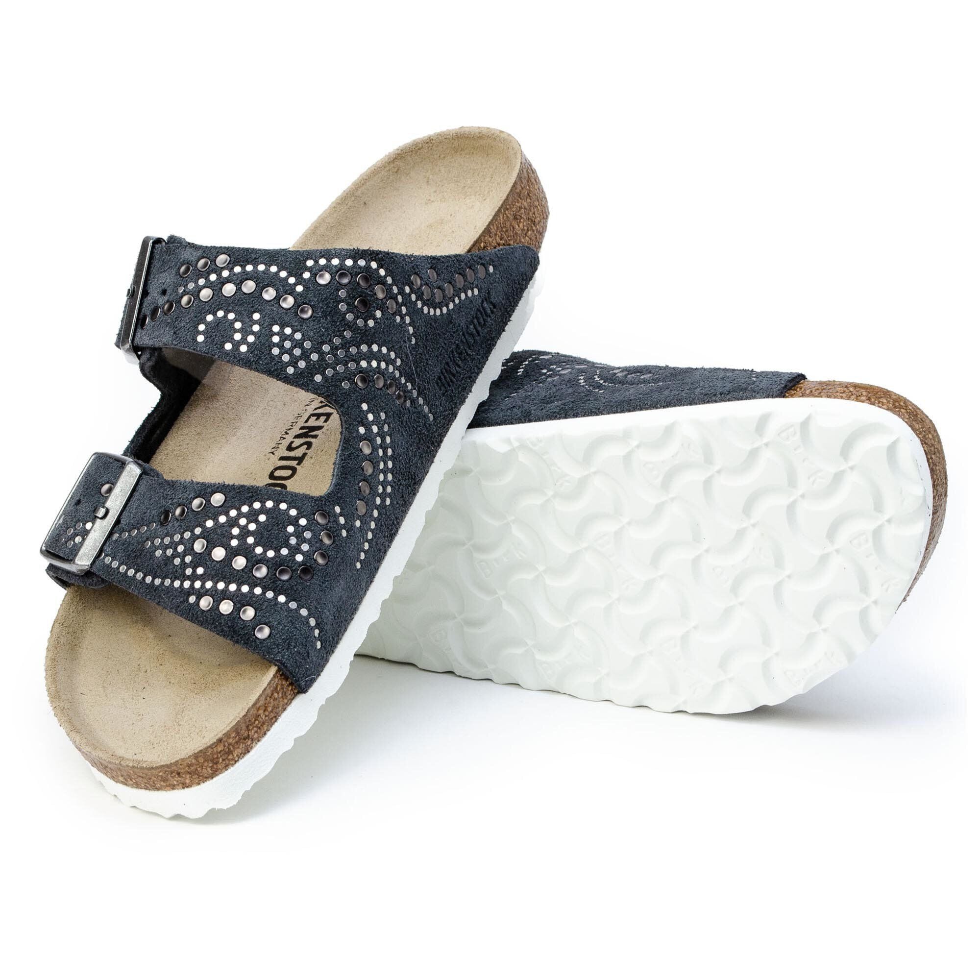   with outer sole details