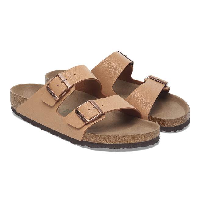 Arizona Vegan Birko-Flor Nubuck Pacane image numéro 7
