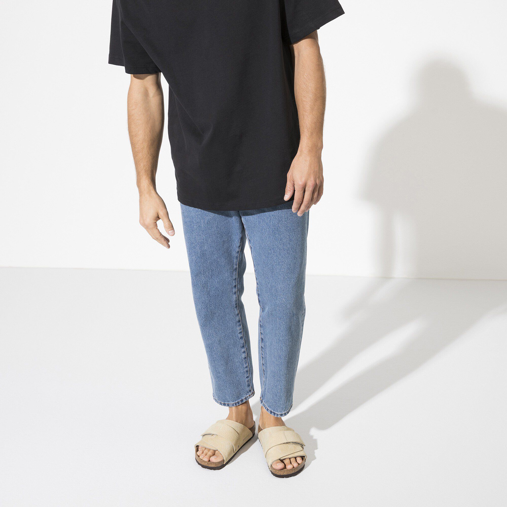 Kyoto Soft Footbed Nubuck Leather