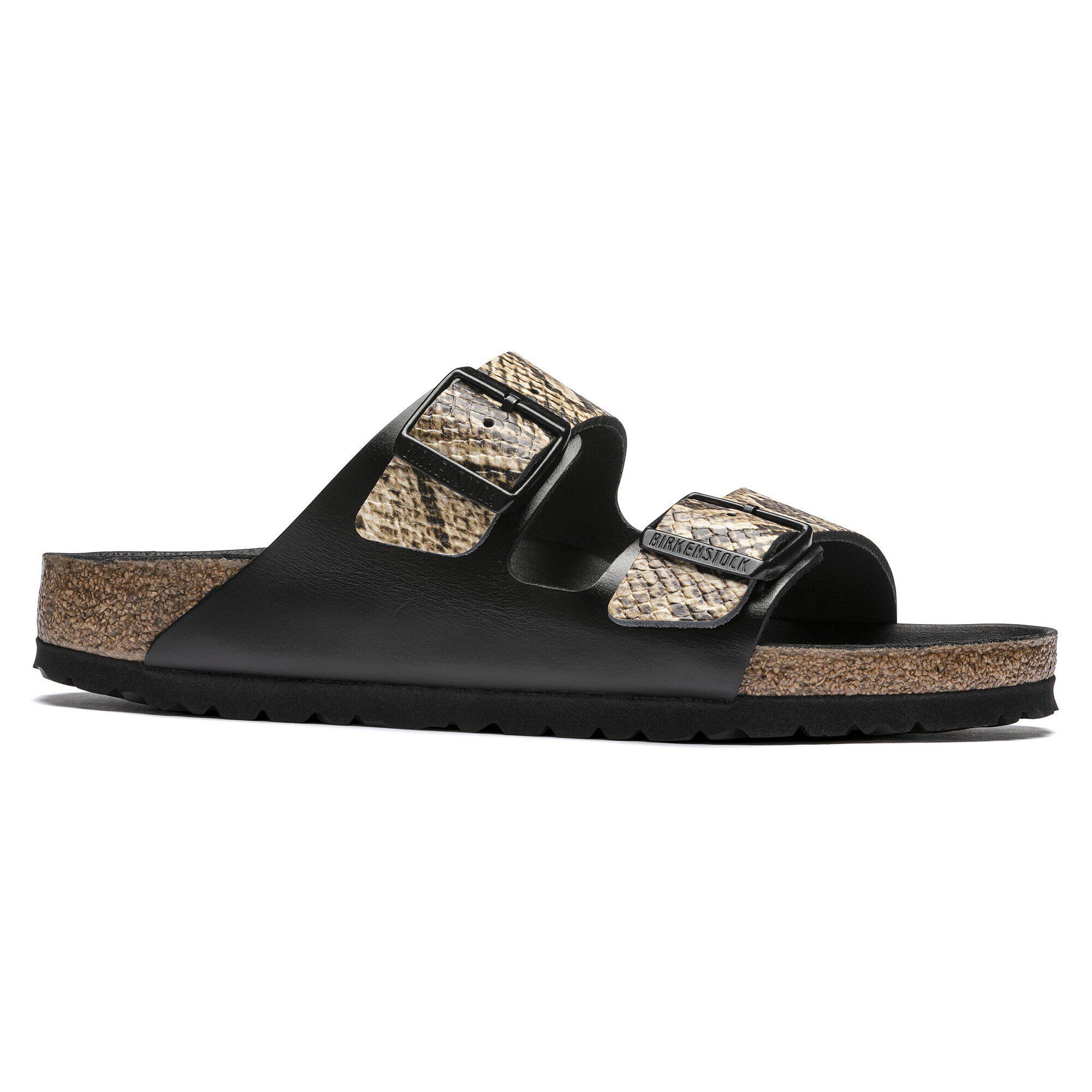 Arizona Embossed Leather