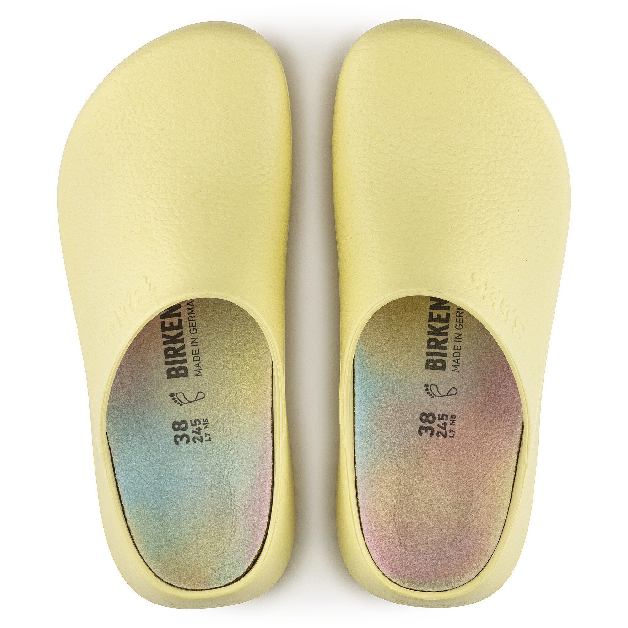 Super-Birki Vegan Polyurethane