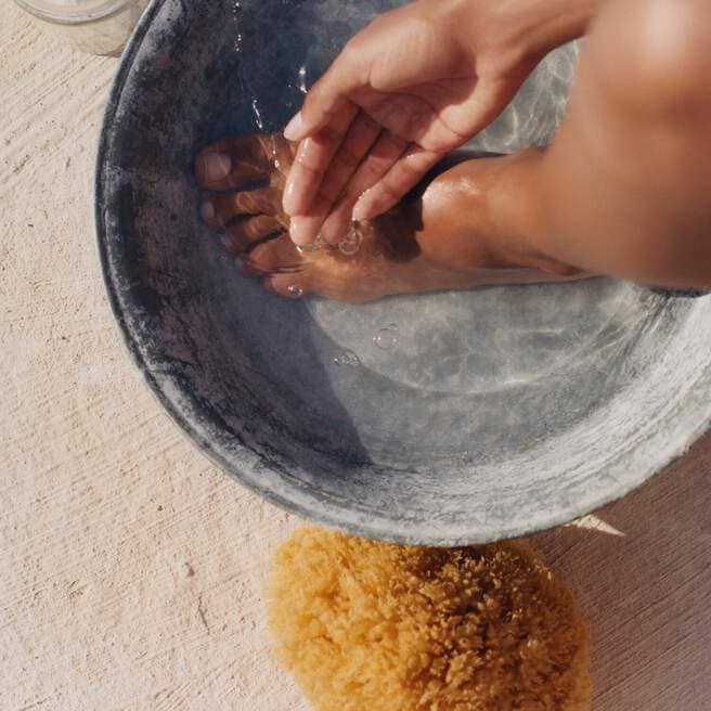 Recharge de sels de bain relaxants 450 g