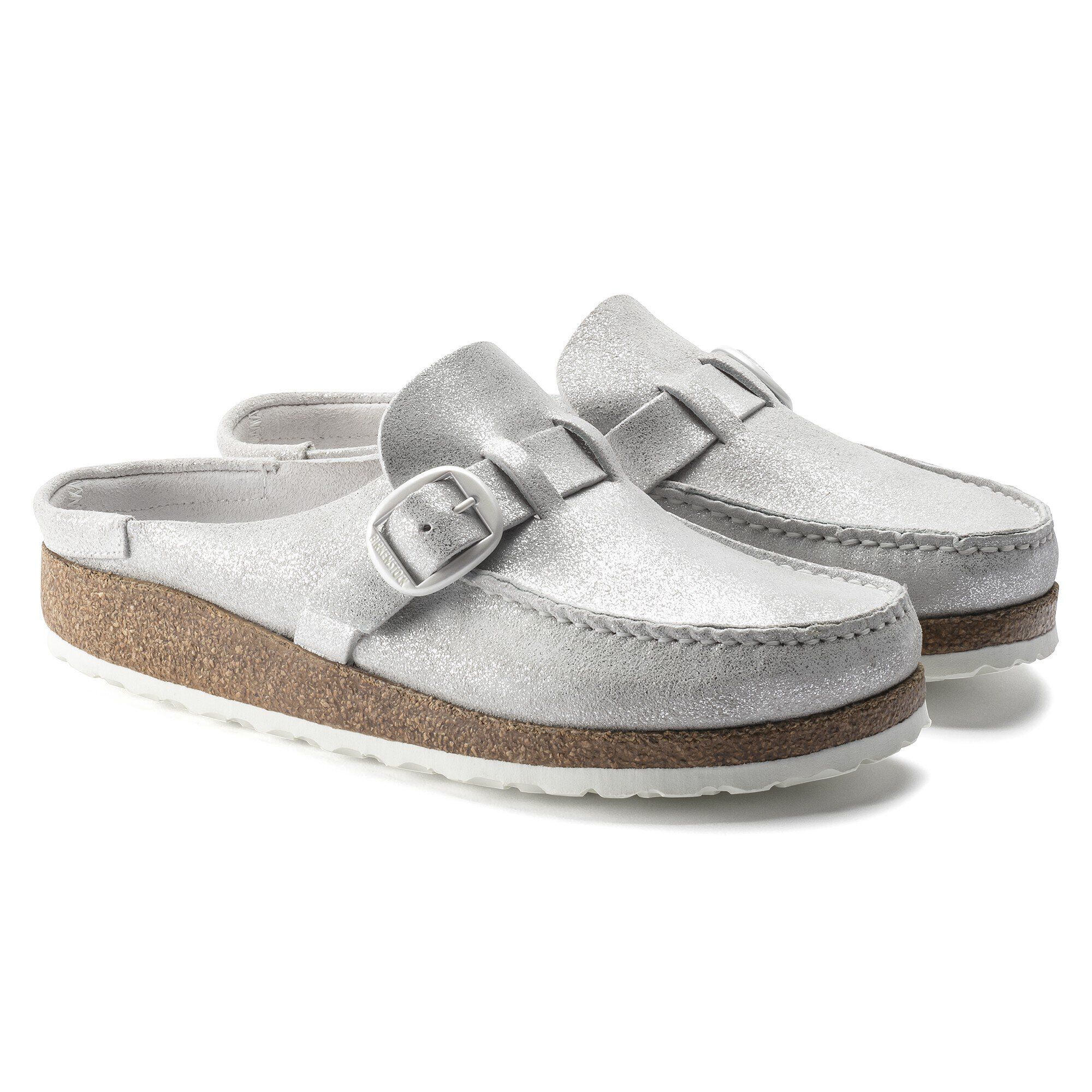 Buckley Suede Leather