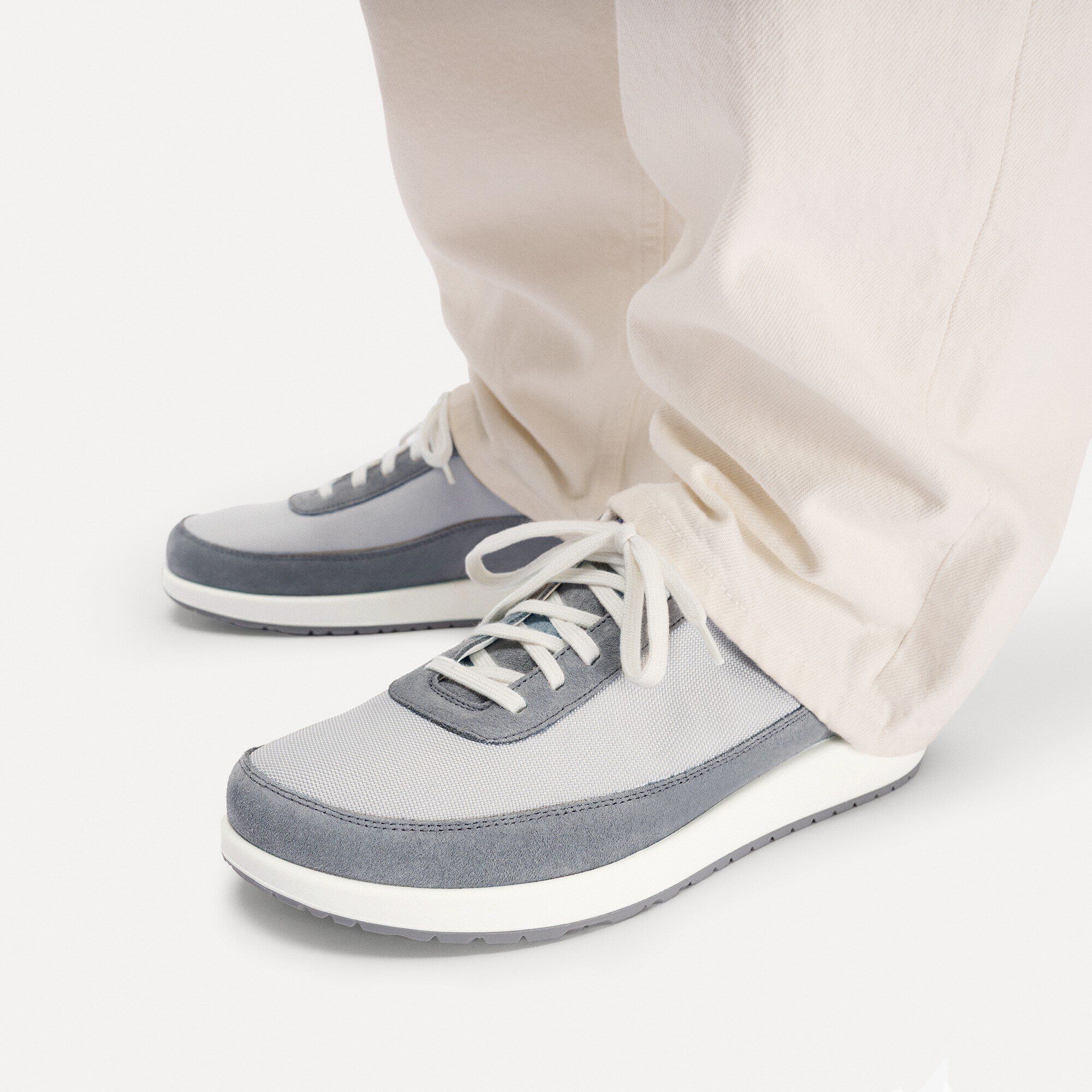 Honnef City Natural Leather/Textile