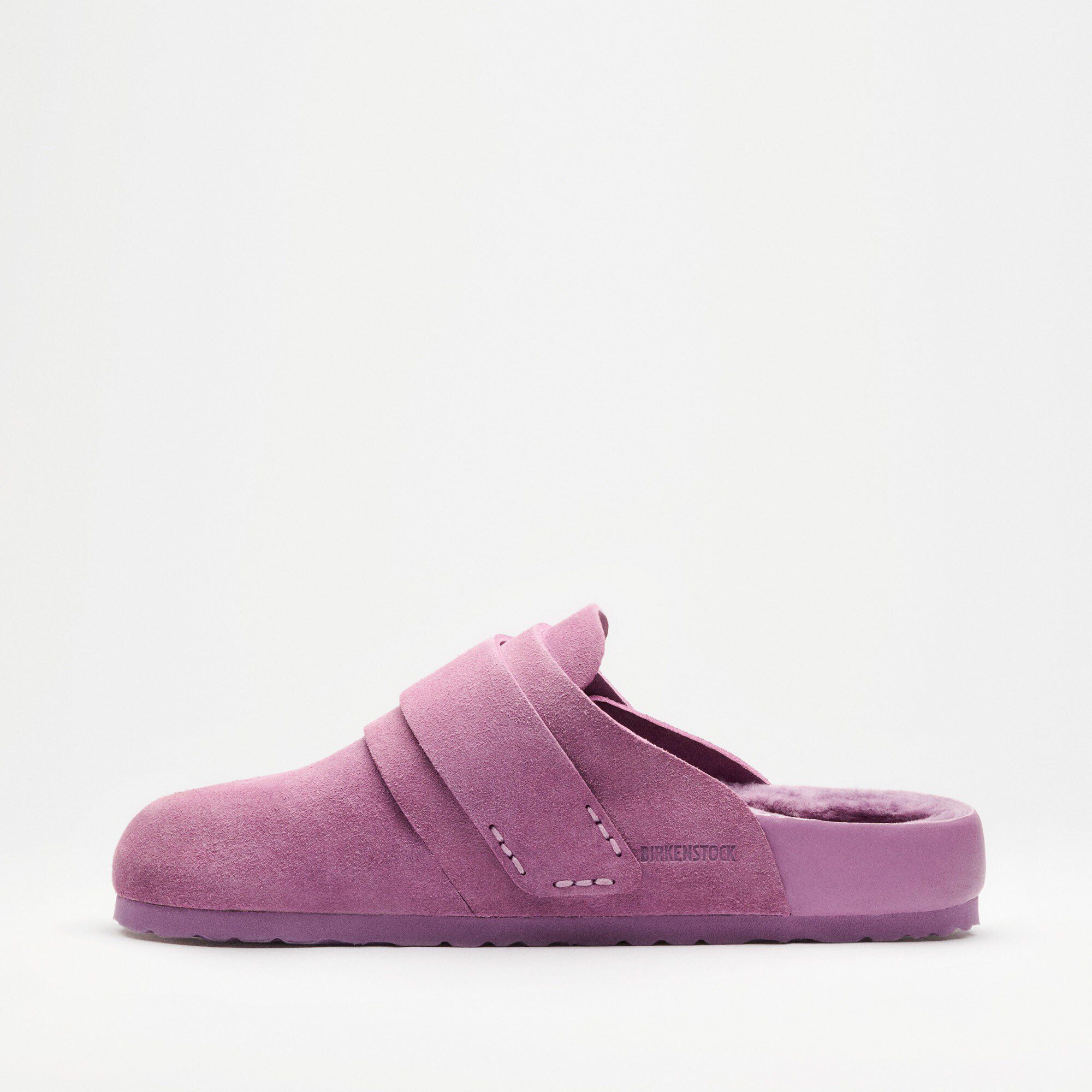 Tekla x Birkenstock Nagoya サイズ28 Nagoya Suede Tekla Suede Leather in Color Powder