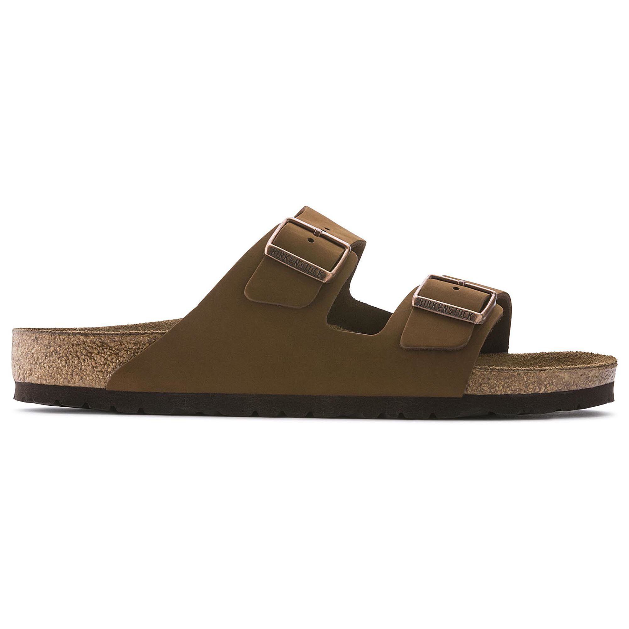 Arizona Nubuck Leather