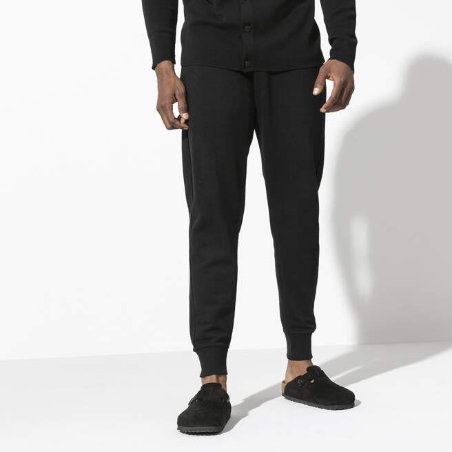 Boston Soft Footbed Suede Leather