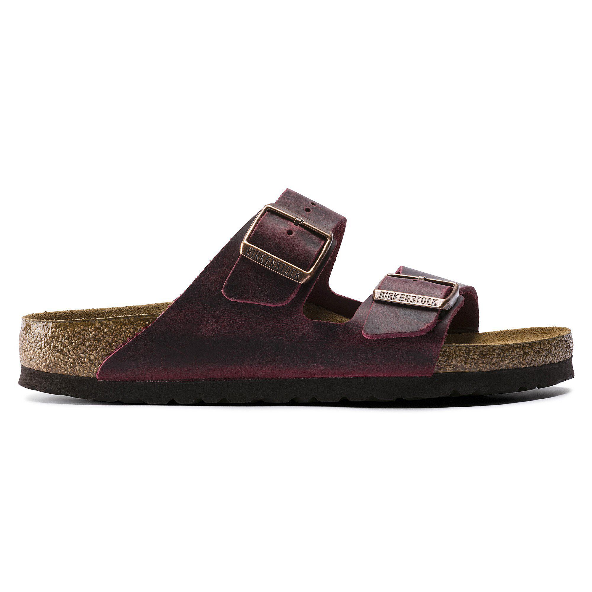 Arizona Soft Footbed Oiled Leather