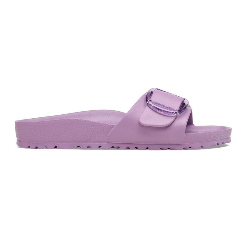 BIRKENSTOCK Madrid Big Buckle EVA Mauve City Comfort detail