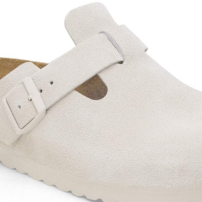 Boston Soft Footbed Suede Leather image numéro 8