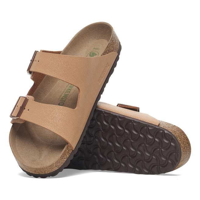 Arizona Vegan Birko-Flor Nubuck Pacane image numéro 5