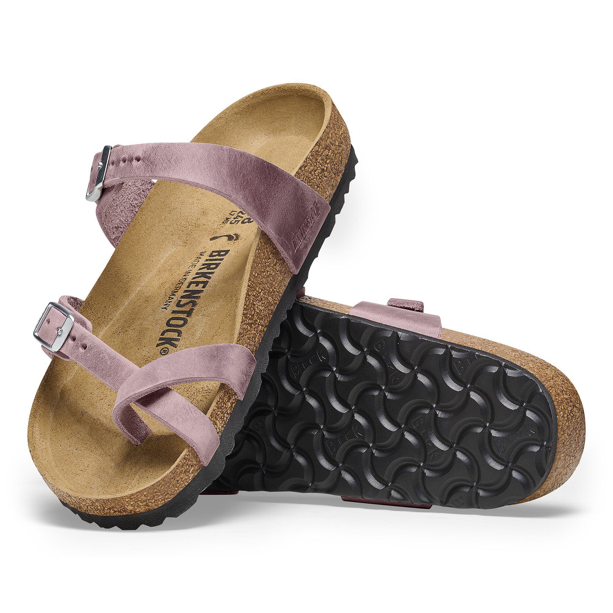   with outer sole details
