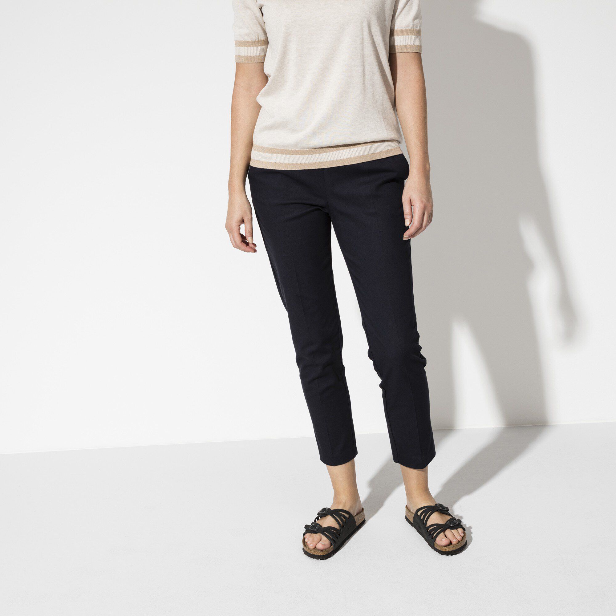 Granada Soft Footbed Oiled Leather