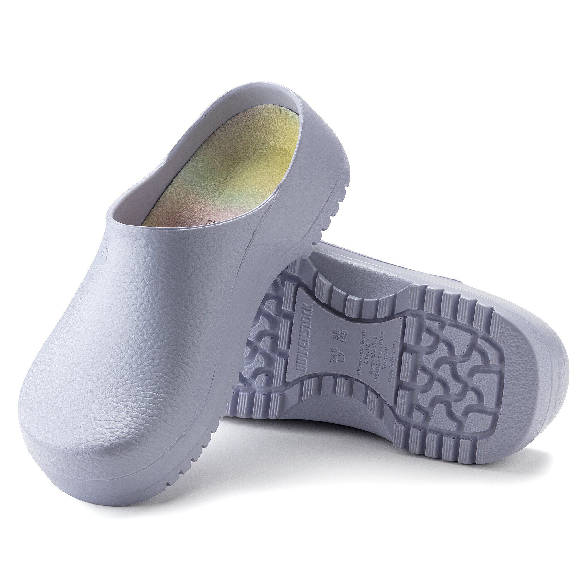   with outer sole details