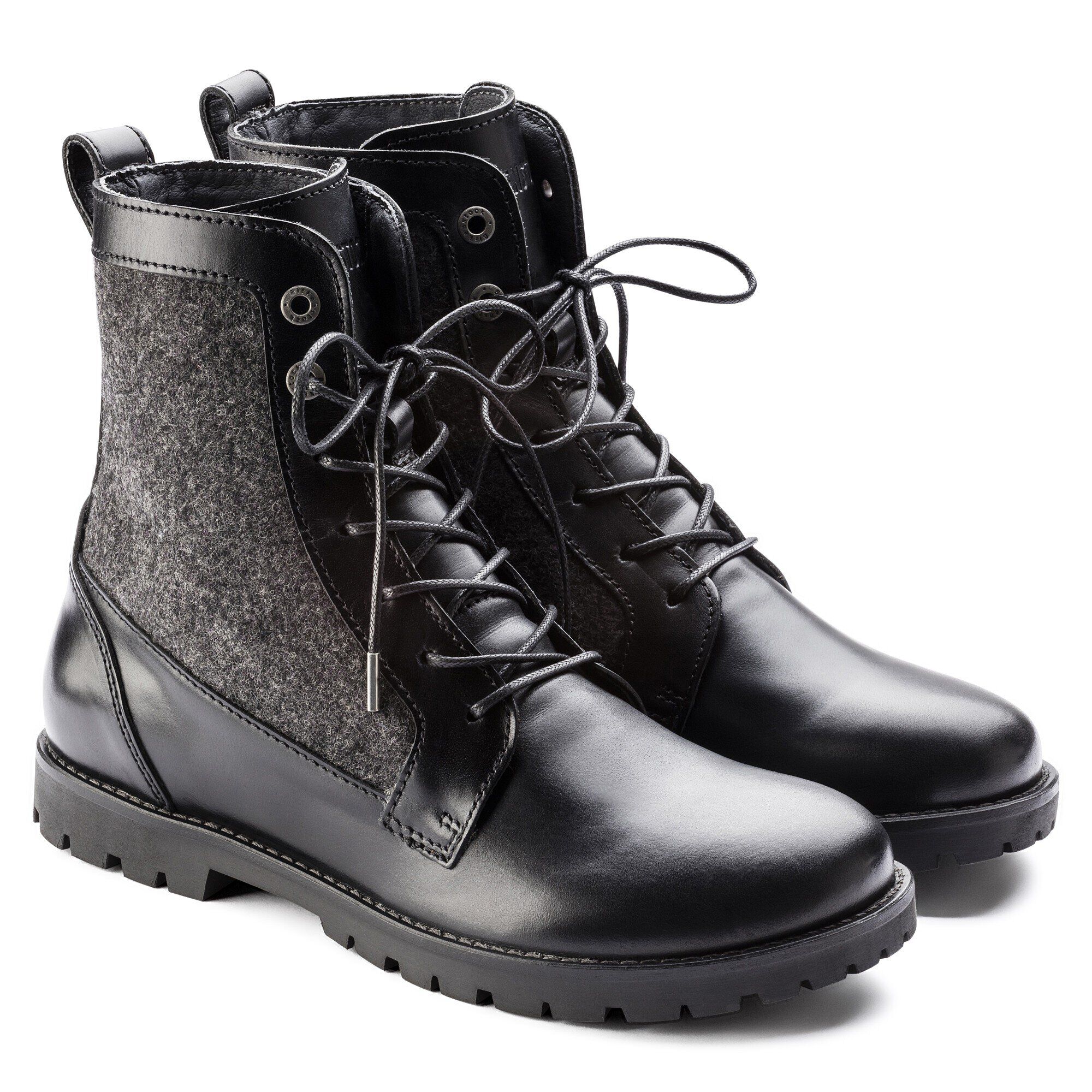 Gilford High Women Leather