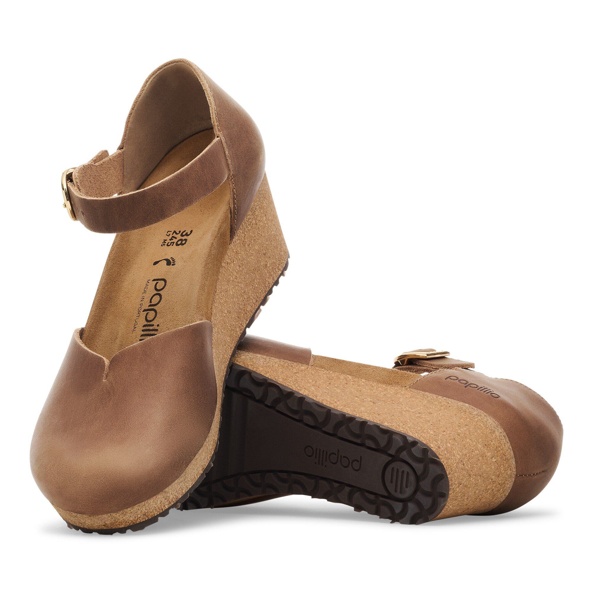   with outer sole details