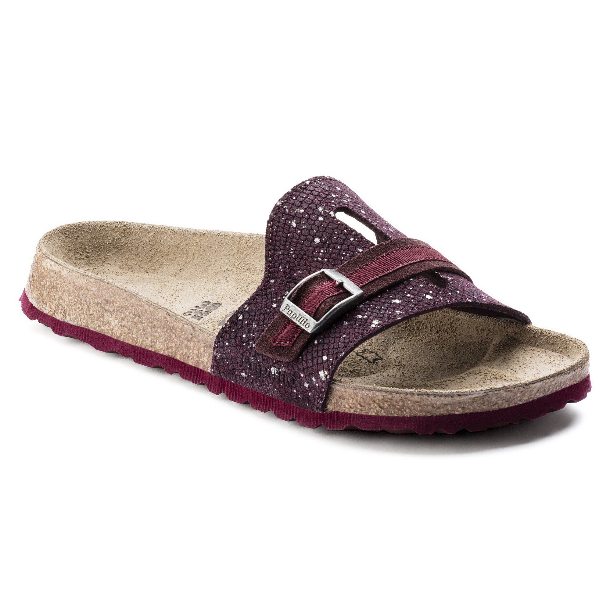 Carmen Suede Embossed