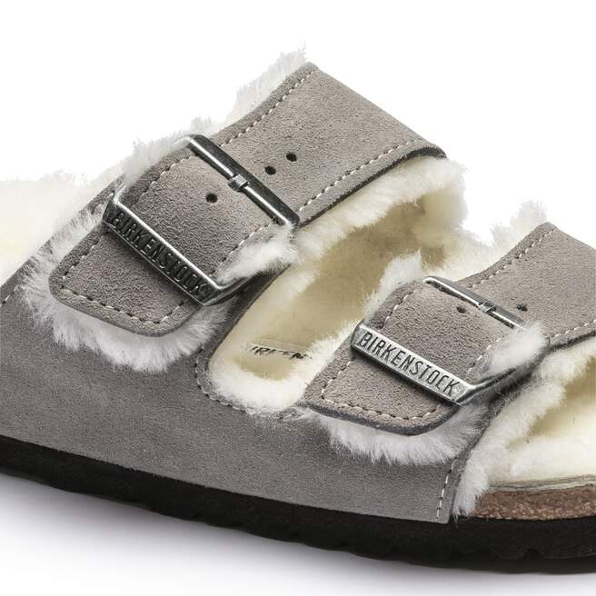 Arizona Shearling Suede Leather image numéro 4