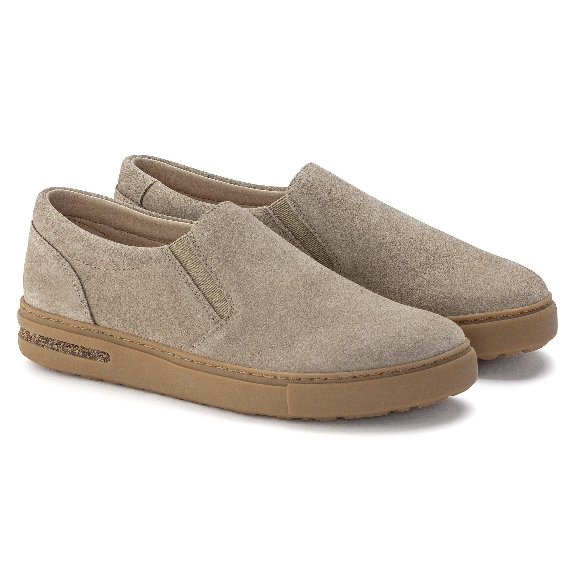 Oswego Suede Leather