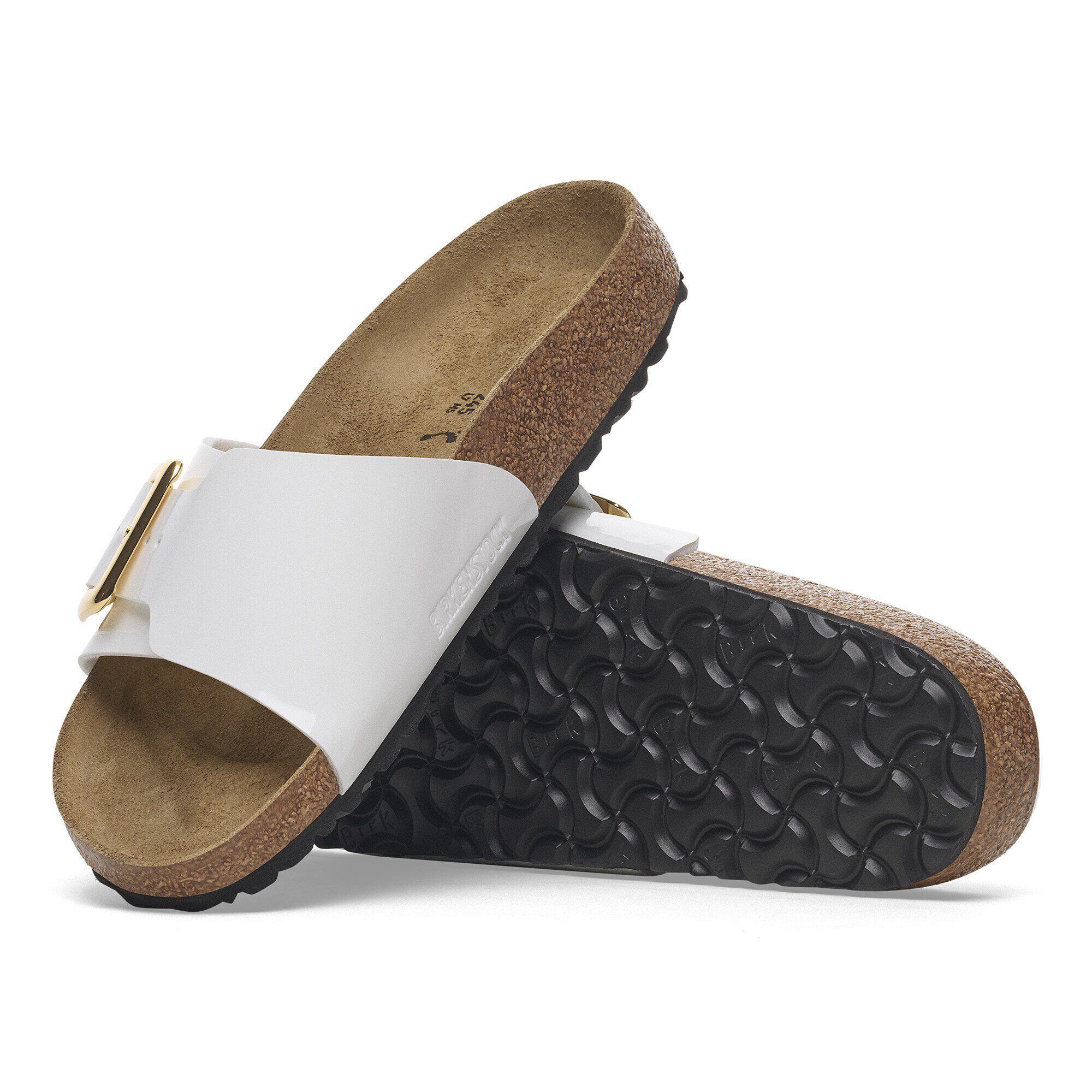   with outer sole details