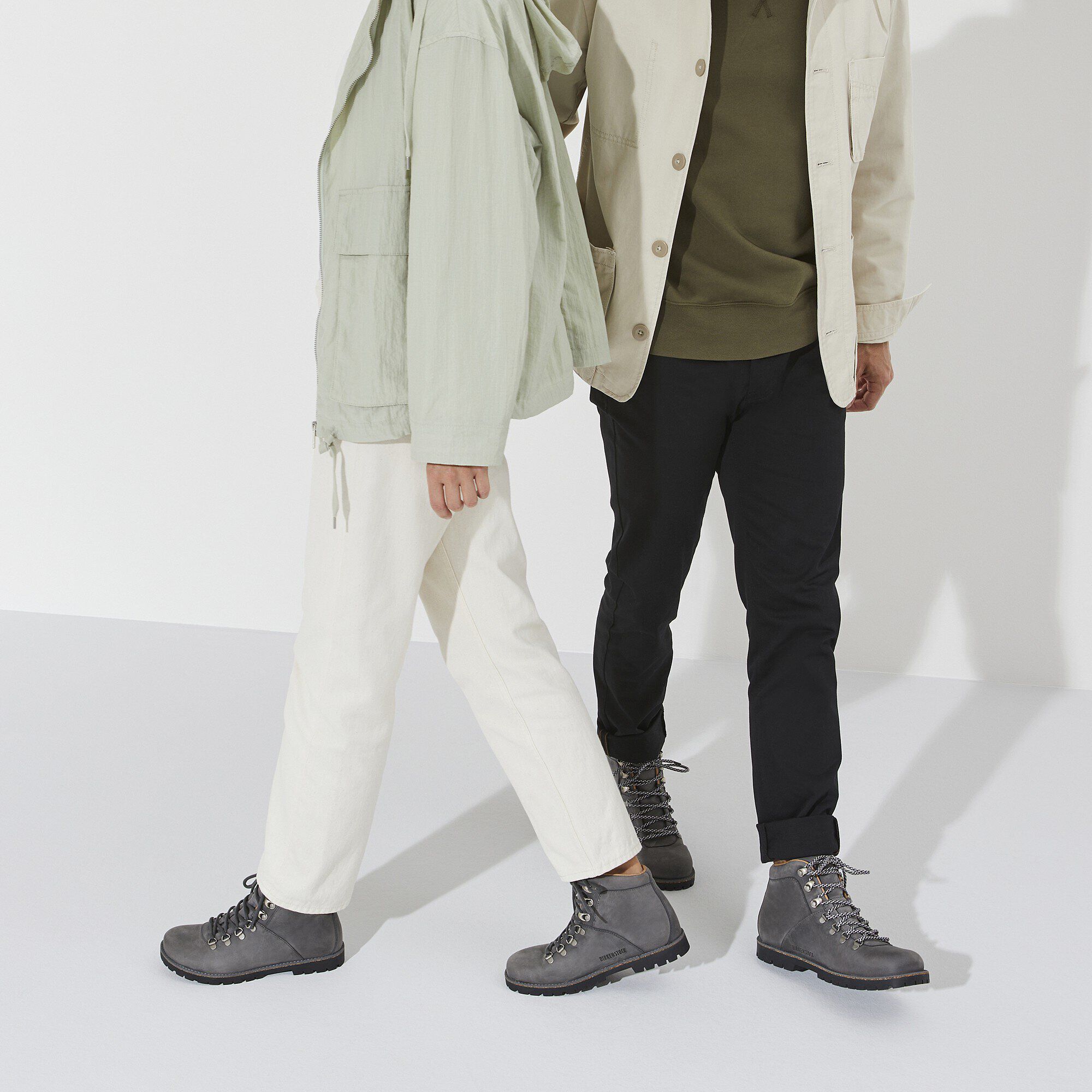 Jackson Cuir nubuck, with models image num&eacute;ro 4