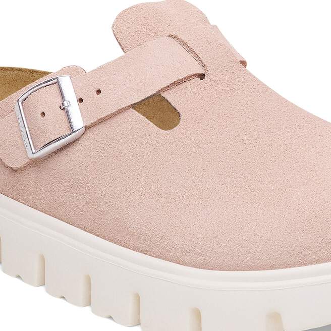 Boston Chunky Suede Leather image numéro 6