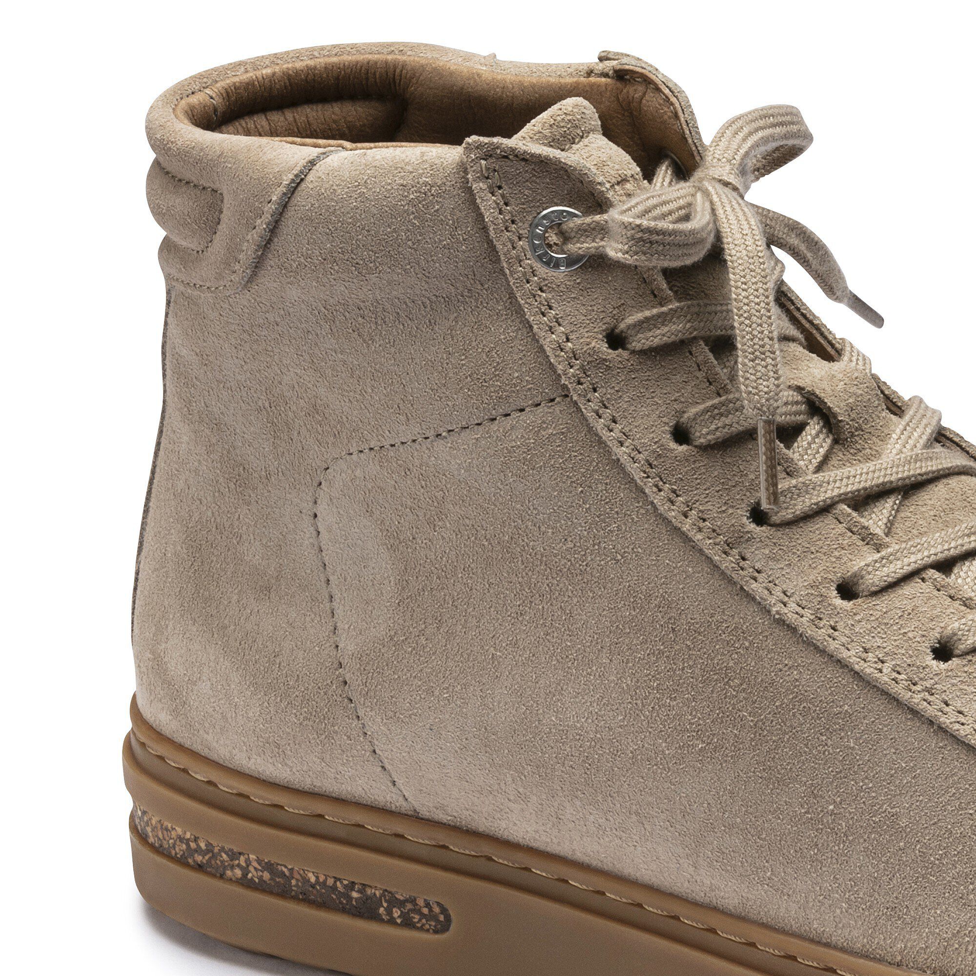 Bend Mid Suede Leather