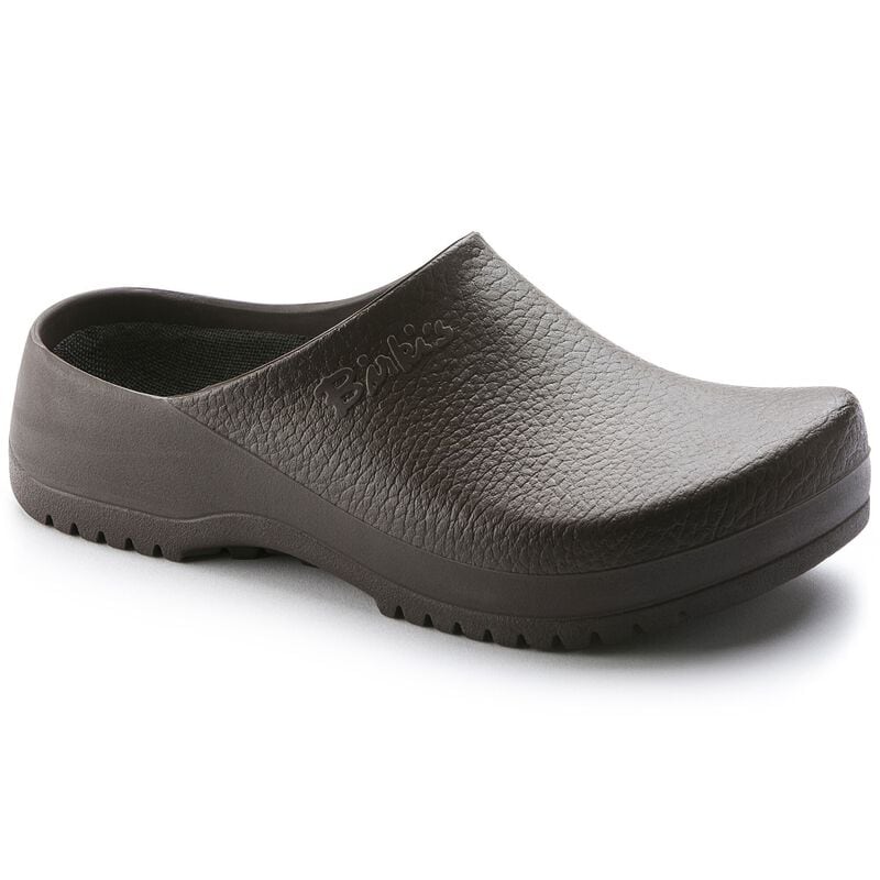 BIRKENSTOCK Super-Birki Polyurethane Brown Easy Walk detail