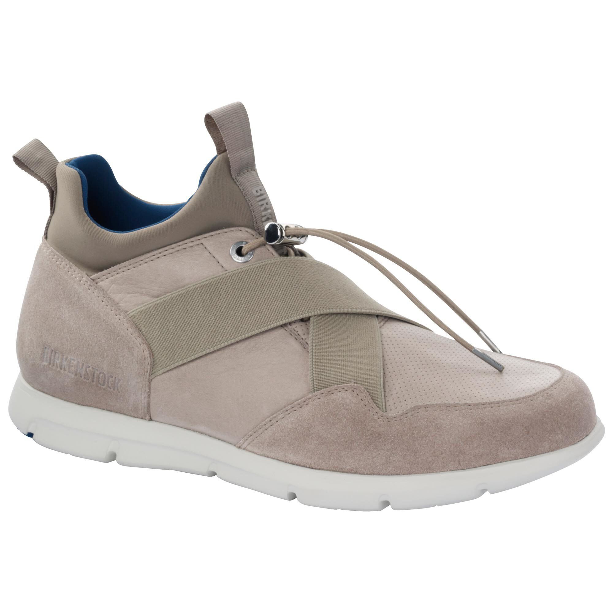 Ames Women Leather/Suede