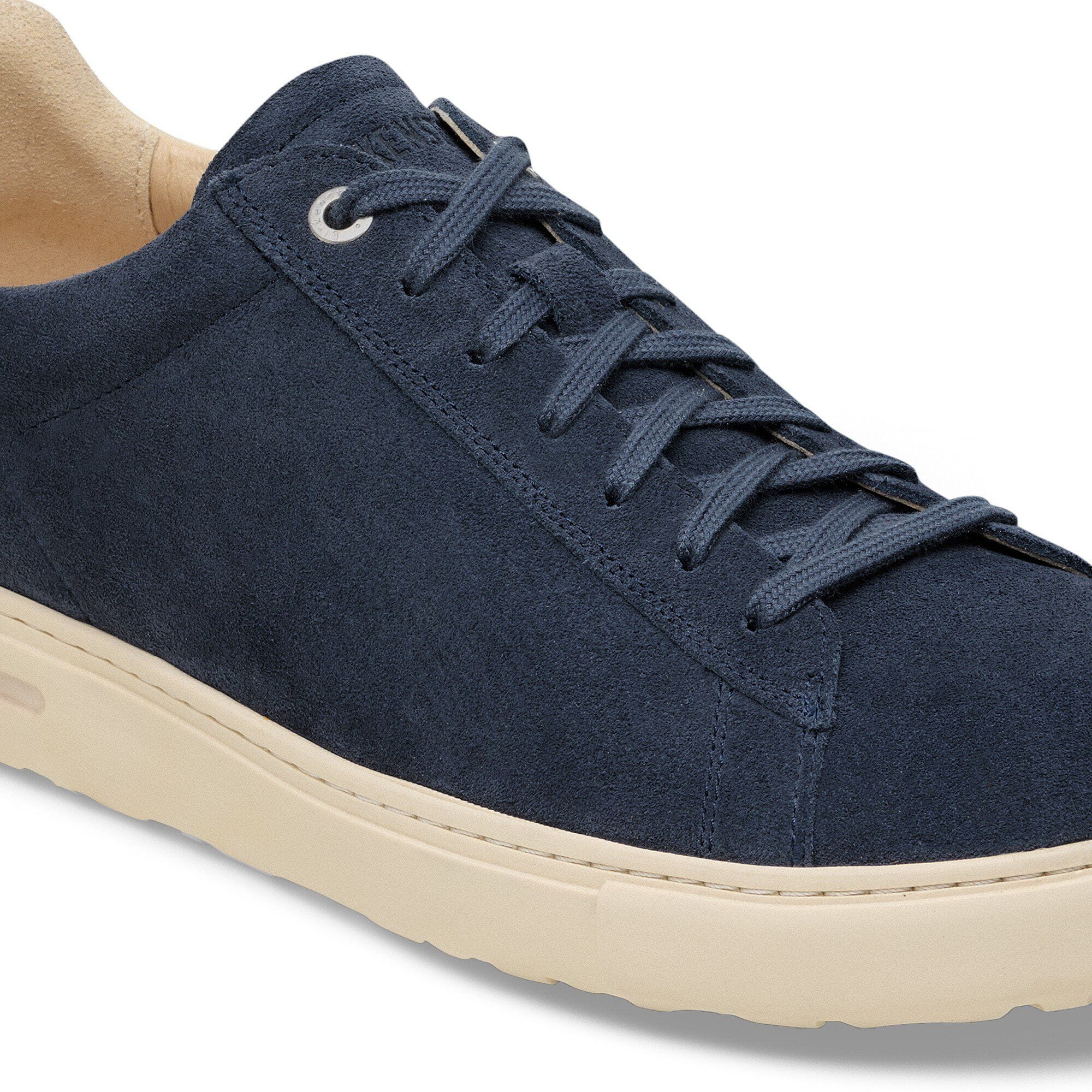 Bend Low Suede Leather