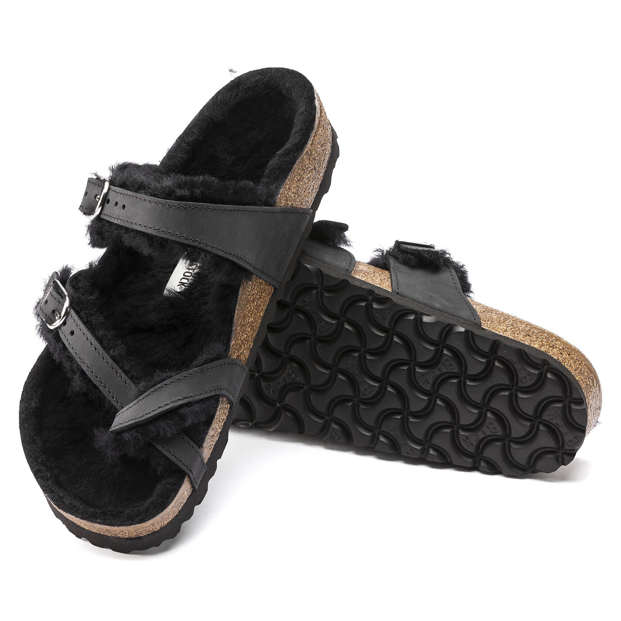  with outer sole details