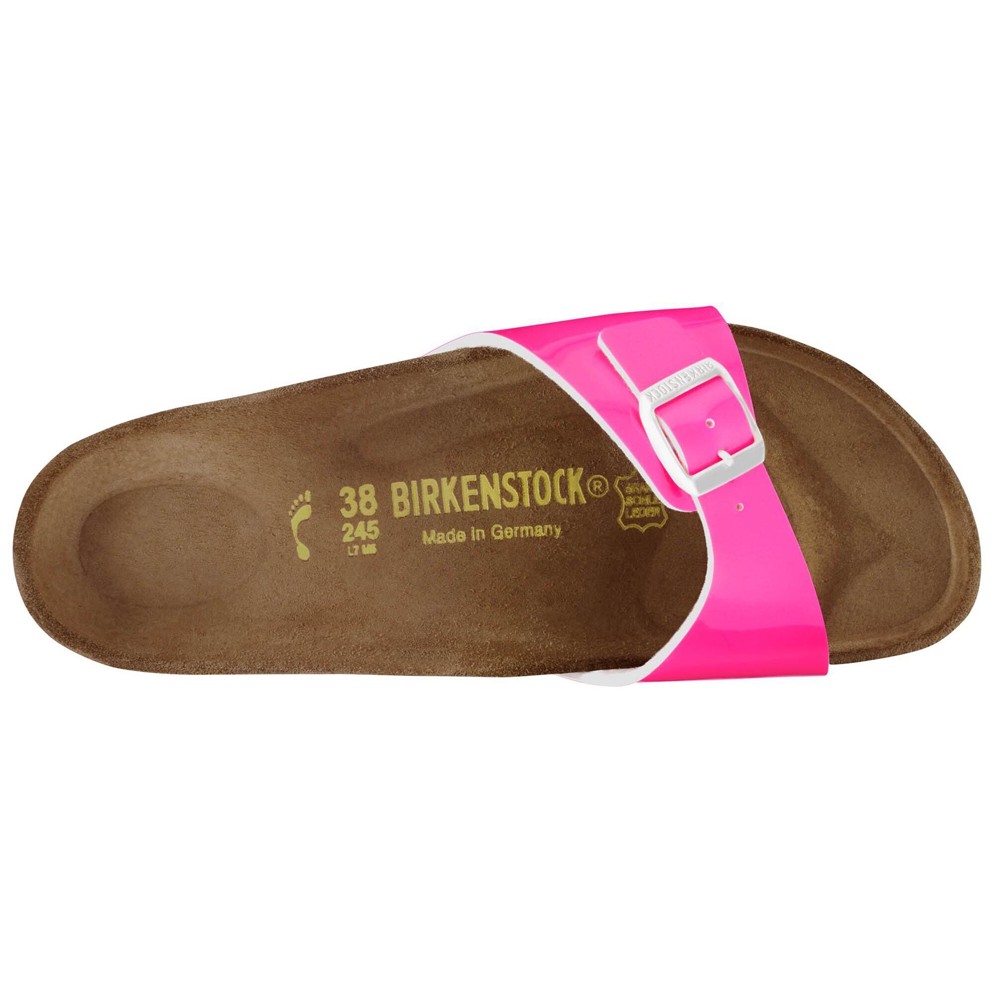 Madrid Birko-Flor Patent