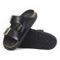 Arizona Droplet Buckle Natural Leather Patent image numéro 6