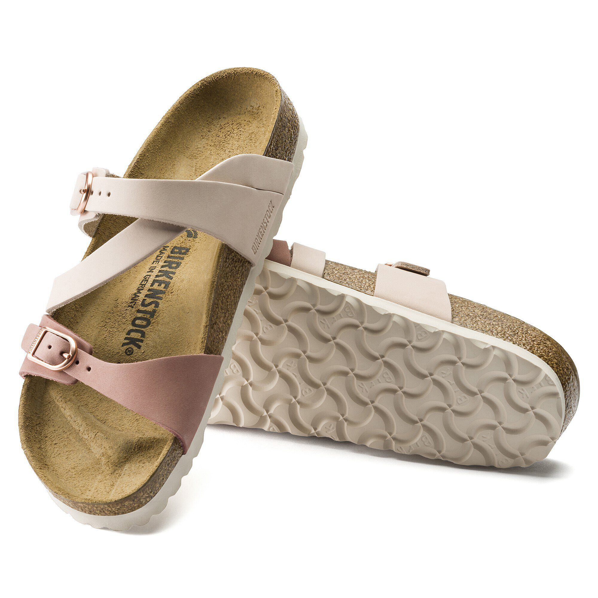   with outer sole details