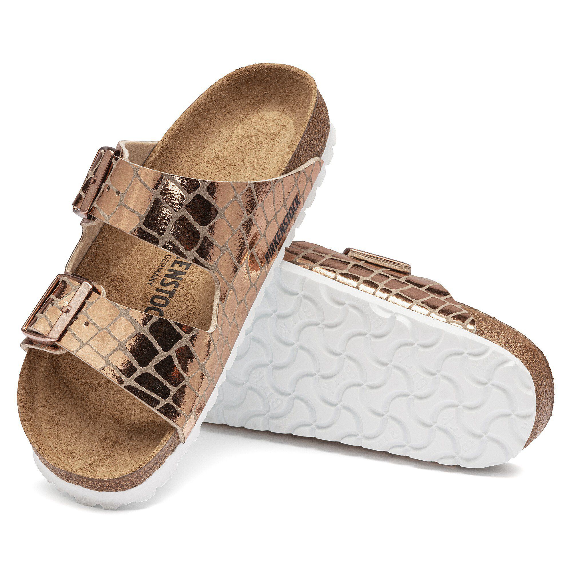   with outer sole details