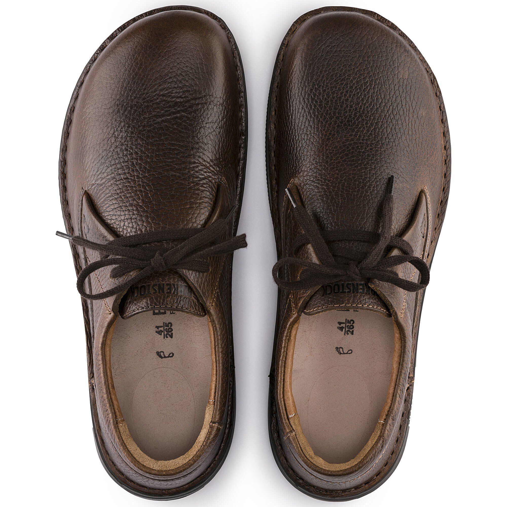 Memphis Leather - a top view