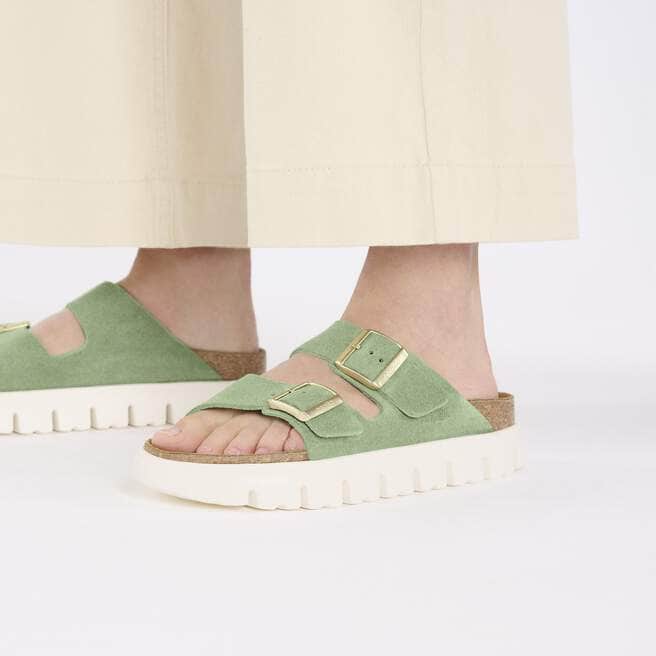 Arizona Platform Suede Leather image numéro 5