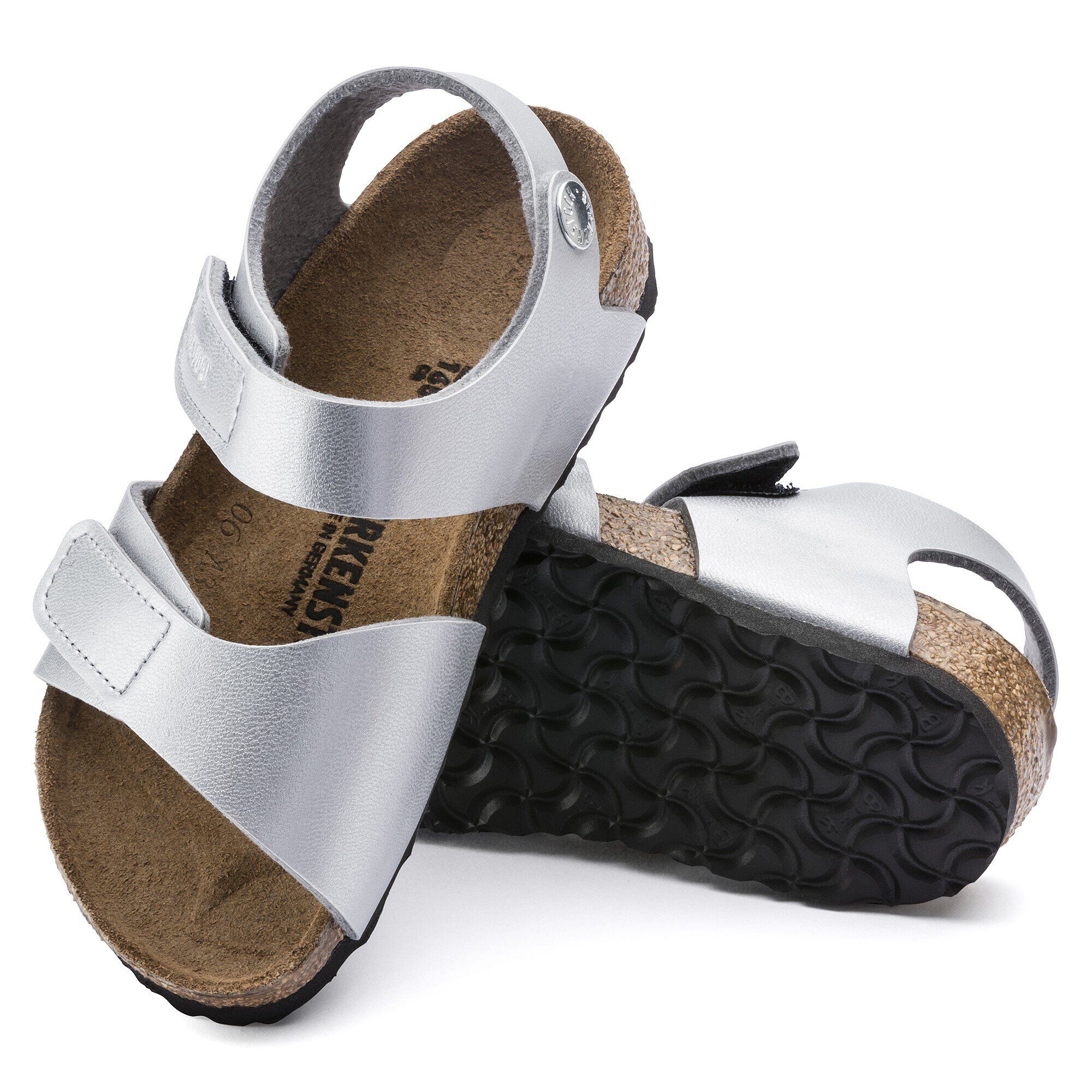   with outer sole details